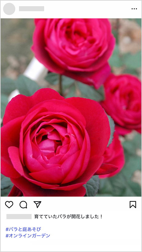 ⑥アップロードされたかどうかを確認して、投稿完了です！