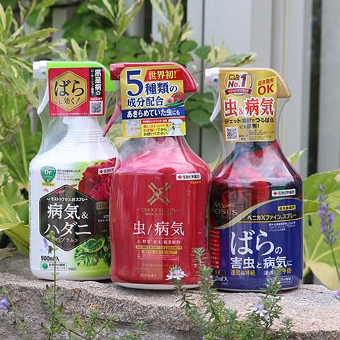 病害虫対策