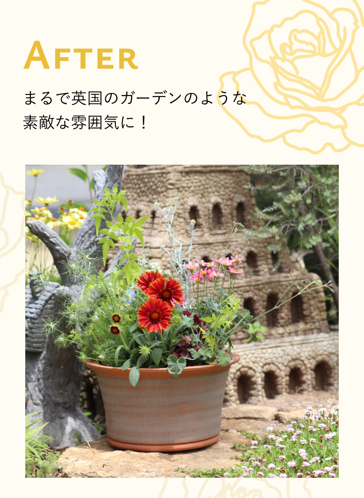 ウィッチフォード植木鉢の通販なら｜バラと庭あそび京阪園芸公式ショップ