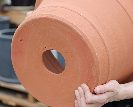 水はけのよさで、湿度の多い日本の夏にもピッタリ
