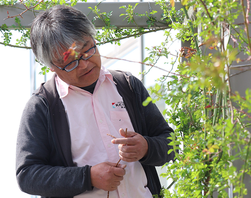 小山内さん