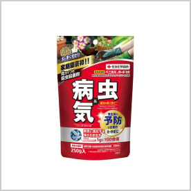 ベニカXガード粒剤