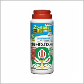 オルトランDX粒剤