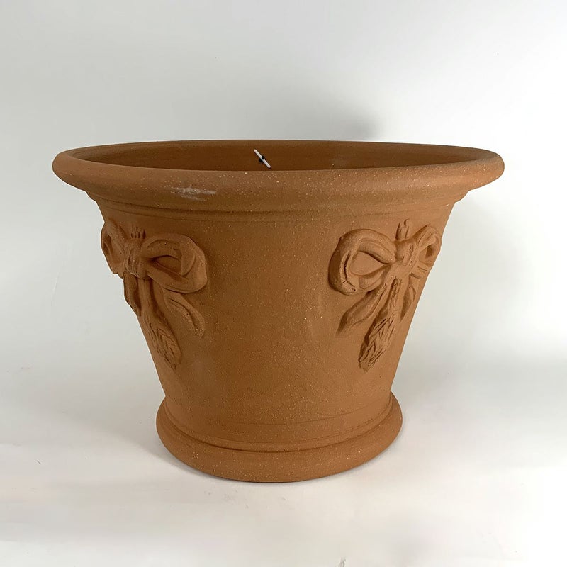 【テラコッタ鉢】ウィッチフォード ラベンダーポット 777 英国 イギリス ハンドメイド ガーデニング 資材 植木鉢 園芸資材