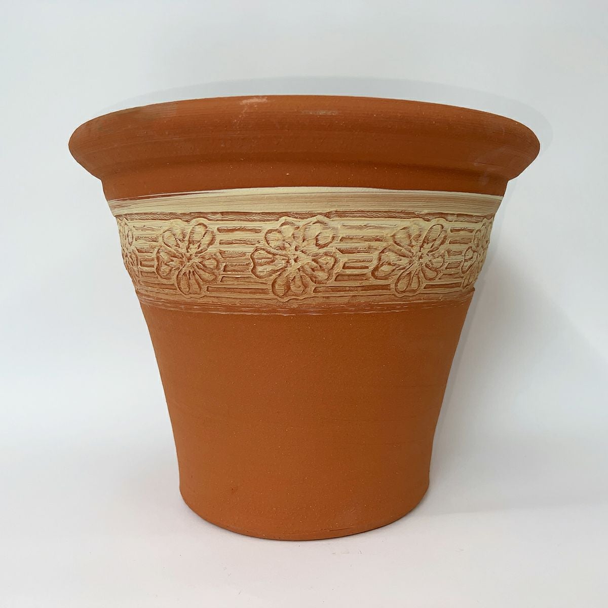 ウィッチフォード364LondonHousePrimrosePot | バラと庭あそび京阪園芸
