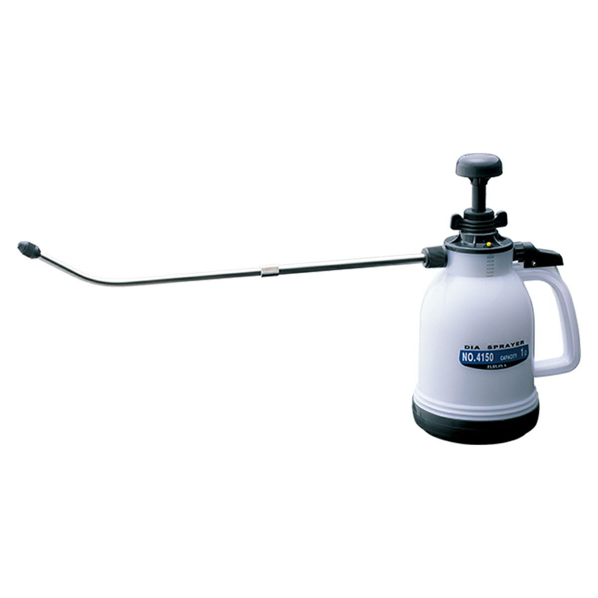 プレッシャー式噴霧器伸縮ノズル1LNo.4150｜バラと庭あそび京阪園芸