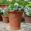 【テラコッタ鉢】ウィッチフォード 545 Sea Holly Urn 英国 イギリス ハンドメイド ガーデニング 資材 植木鉢 園芸資材