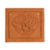 【テラコッタ鉢】ウィッチフォード 3058 Harmony Plaque 英国 イギリス ハンドメイド ガーデニング 資材 園芸資材