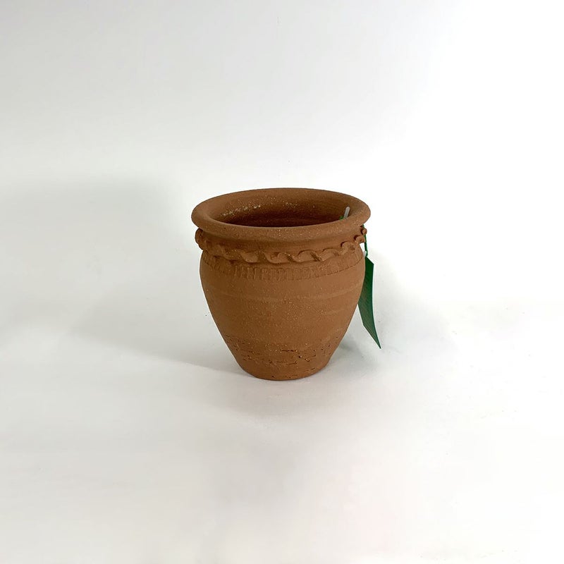 【テラコッタ鉢】 ウィッチフォード 334 Round Flowerpot 英国 イギリス ハンドメイド ガーデニング 資材 植木鉢 園芸資材