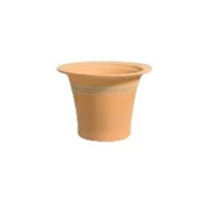 【テラコッタ鉢】 ウィッチフォード 527 Olive Pot 英国 イギリス ハンドメイド ガーデニング 資材 植木鉢 園芸資材