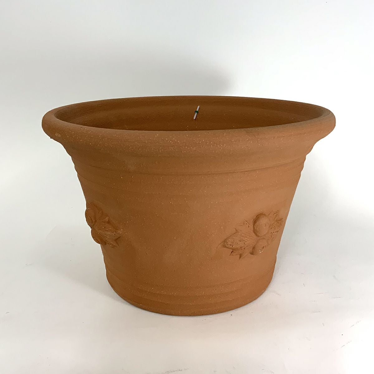 JANE HOGBEN イギリス テラコッタ鉢　鉢植え ウィッチフォード760 NectarinePot | バラと庭あそび京阪園芸公式
