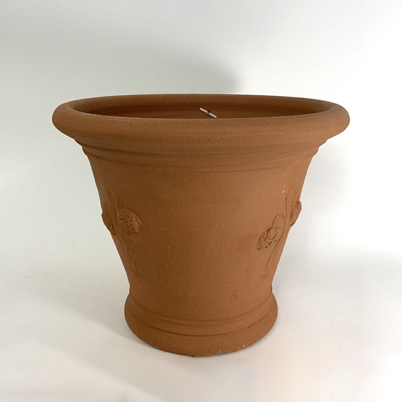 【テラコッタ鉢】 ウィッチフォード 788 Fritillary Pot 英国 イギリス ハンドメイド ガーデニング 資材 植木鉢 園芸資材
