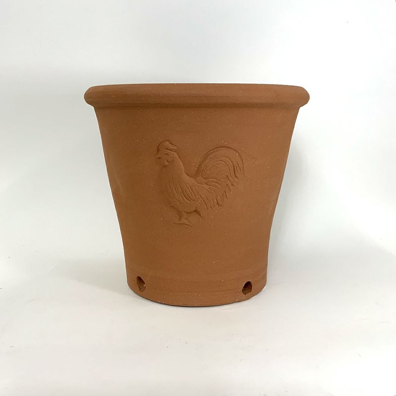 ウィッチフォード コックラルポット 793 テラコッタ鉢 ガーデニング