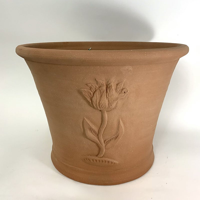 ウィッチフォード ミステッドチューリップポット 837 テラコッタ鉢