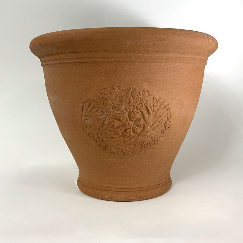 ウィッチフォード ウィローポット 896 テラコッタ鉢 ガーデニング
