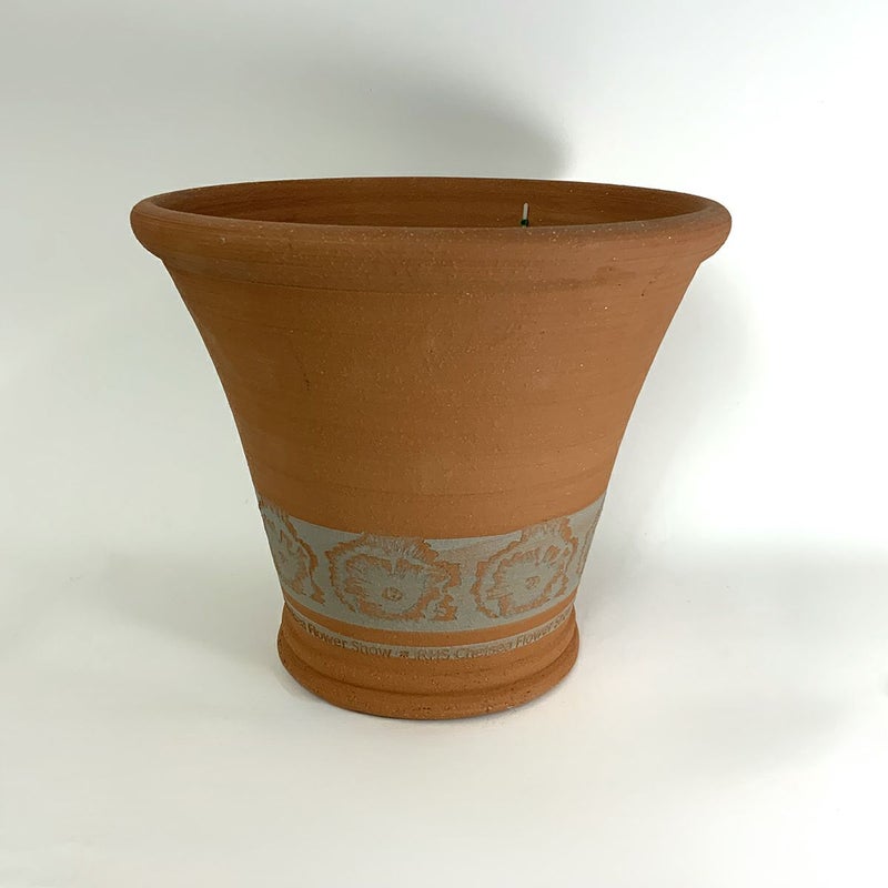 ウィッチフォード RHS388 Small RHS Chelsea Pot テラコッタ鉢