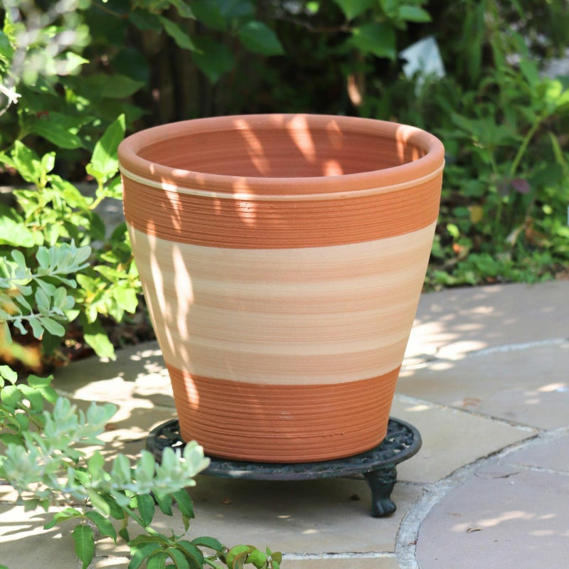 ウィッチフォードの植木鉢の写真