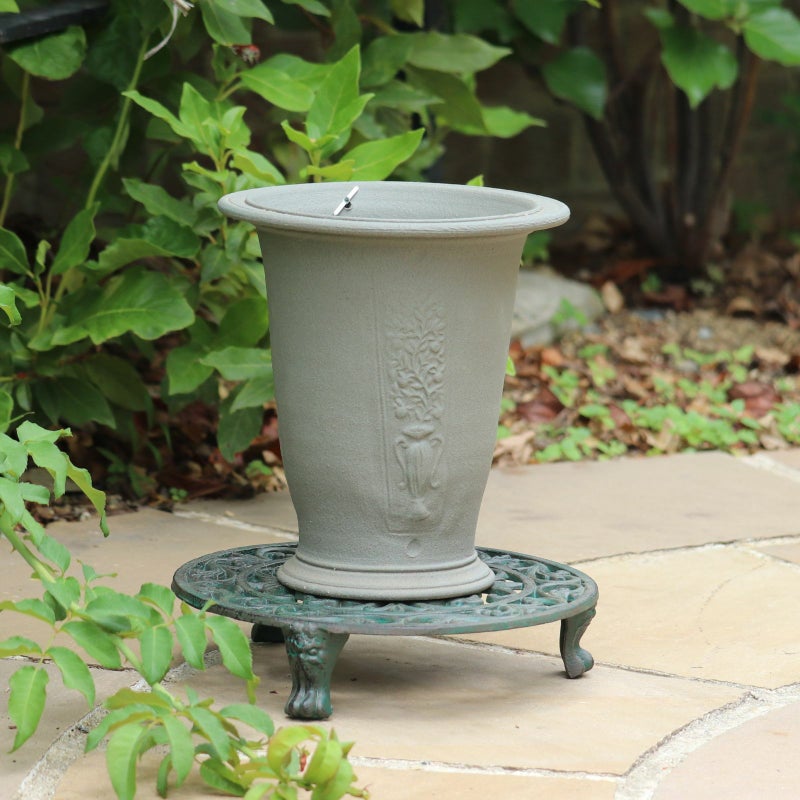 グレイのウィッチフォードの植木鉢の写真