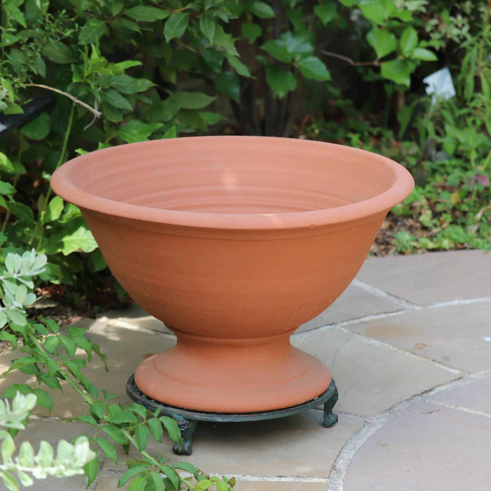 ウィッチフォード501B PedestalUrn | バラと庭あそび京阪園芸公式