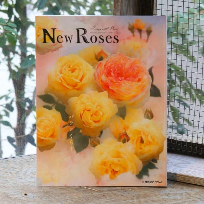 バラ関連の本・雑誌｜バラと庭あそび京阪園芸公式ショップ 通販