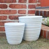 軽量な植木鉢の写真