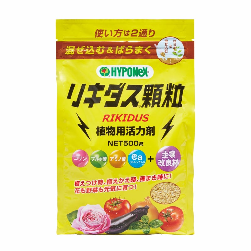 リキダス顆粒 500gの画像